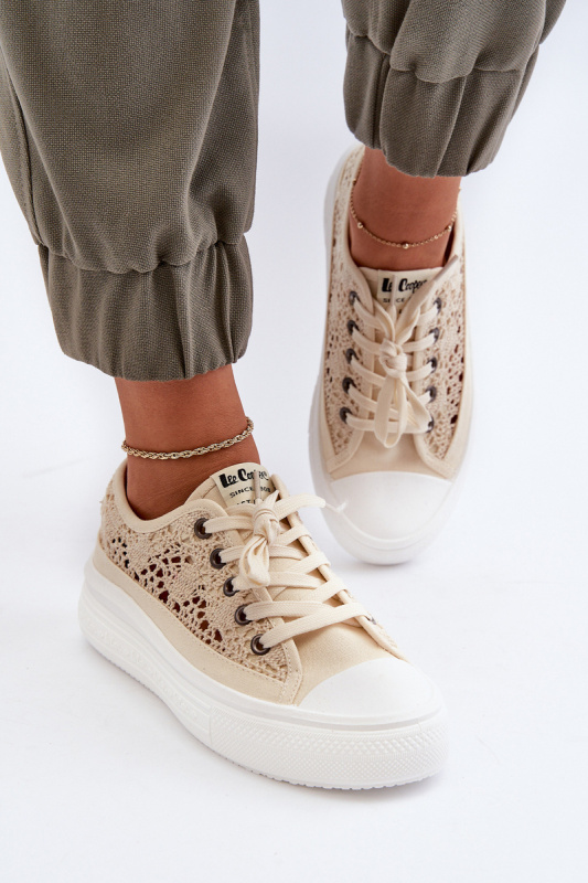 Lee Cooper W LCW-23-44-1620L dámské boty 39