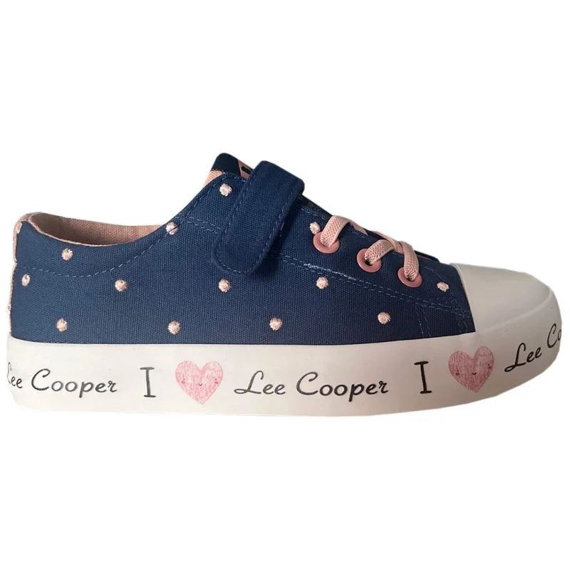 Boty Lee Cooper Jr LCW-24-02-2161K 34