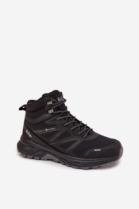 Lee Cooper dámské boty černé LCJ-25-01-3710LA dámské 39