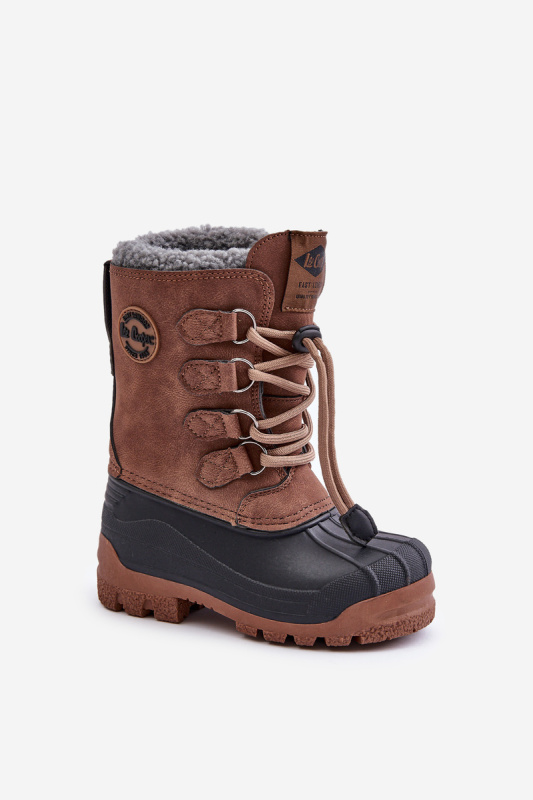 Sněhové boty Lee Cooper Jr LCJ-24-44-2842K 35