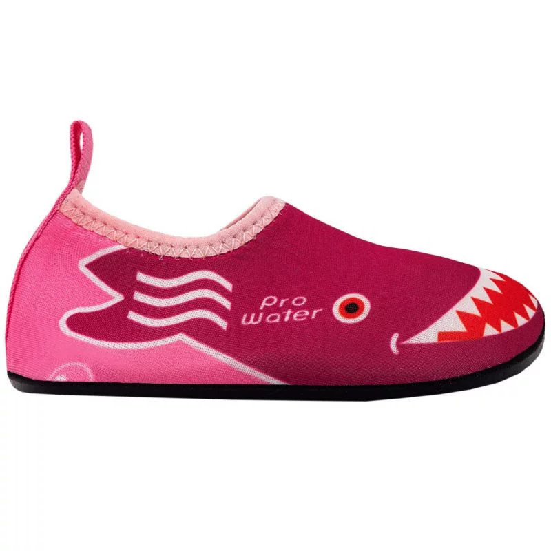 Dětské boty do vody Jr PRO-23-34-103B - ProWater růžová 25