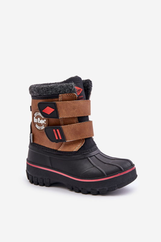 Sněhové boty Lee Cooper Jr LCJ-24-44-2864K 32