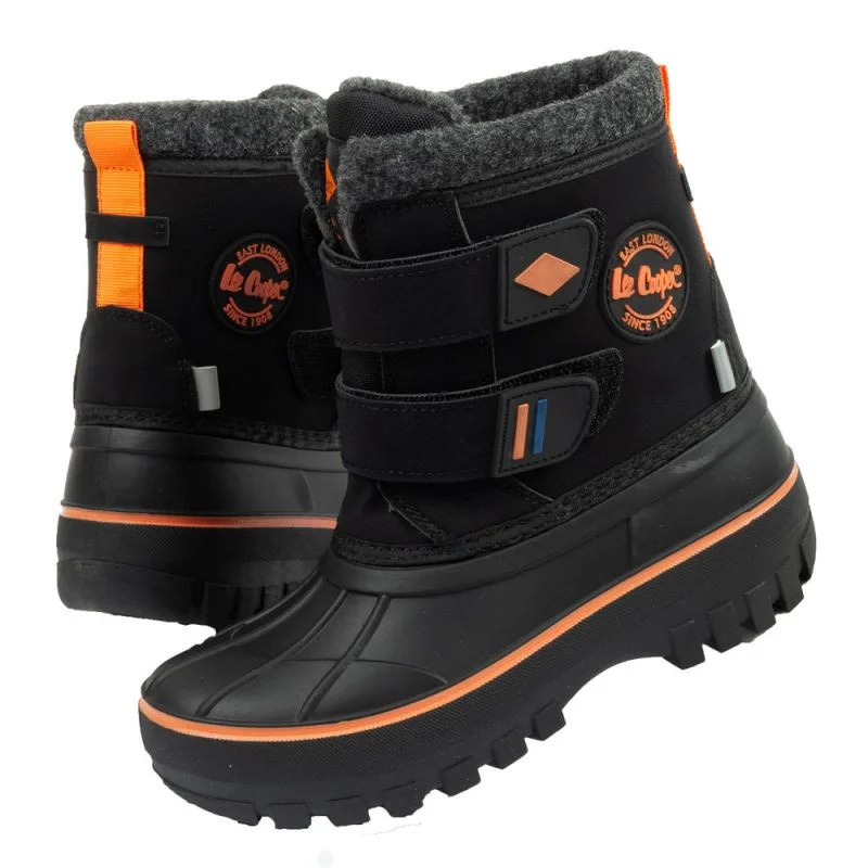 Sněhové boty Lee Cooper Jr LCJ-24-44-2865K 31