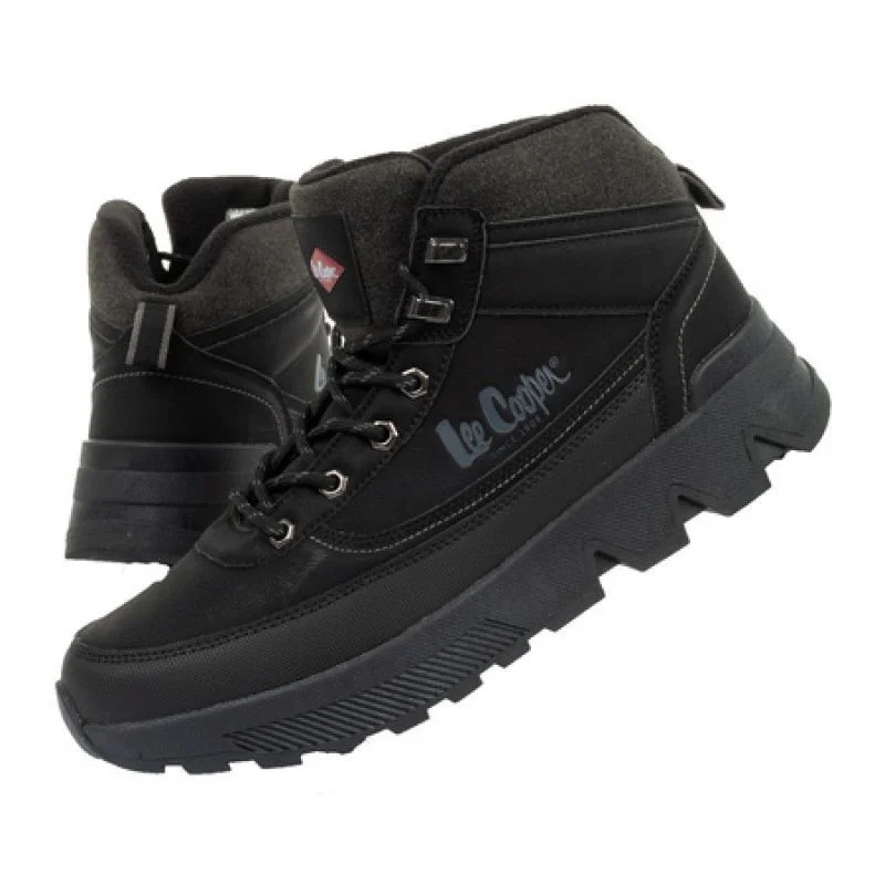 Lee Cooper M LCJ-24-01-2952M zimní boty 46
