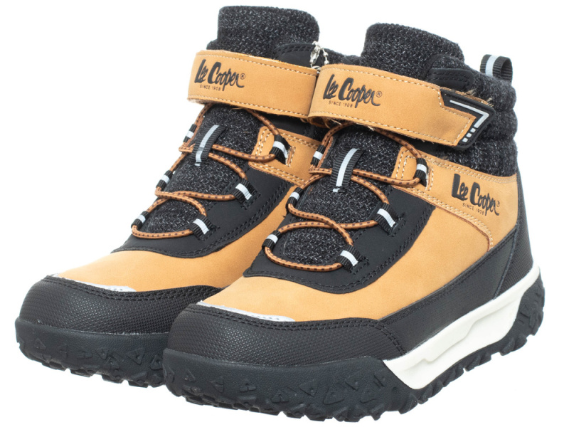 Boty Lee Cooper Jr LCJ-25-01-3757K 32