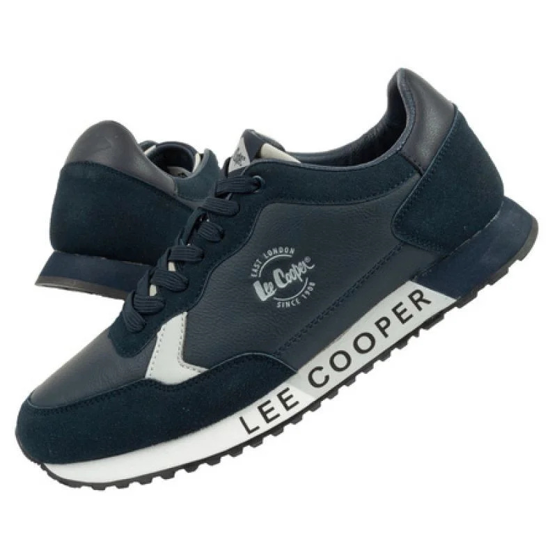 Lee Cooper M LCJ-24-03-3009M sportovní obuv 43
