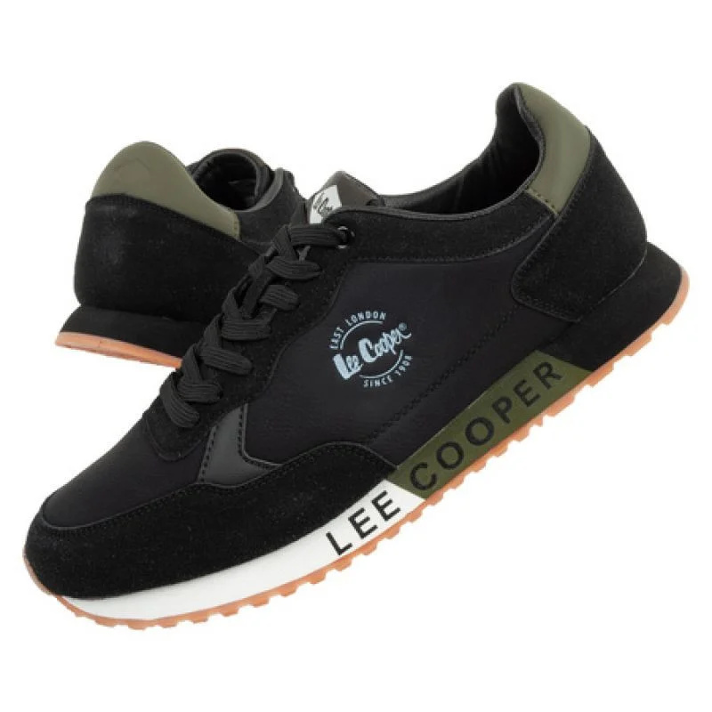 Lee Cooper M LCJ-24-03-3010M sportovní obuv 44