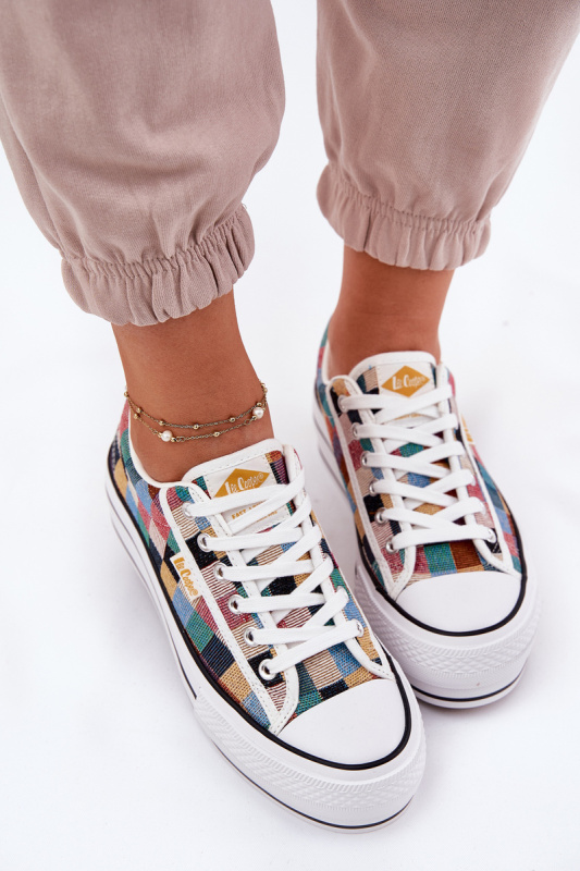 Lee Cooper W LCW-25-31-3441L dámské boty 37