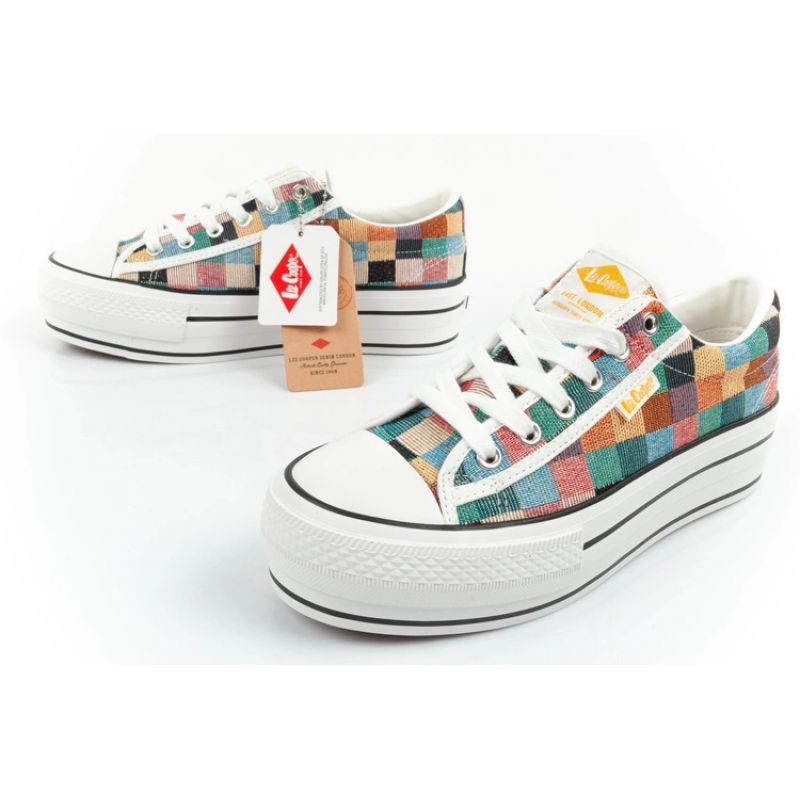 Lee Cooper W LCW-25-31-3441L dámské boty 38