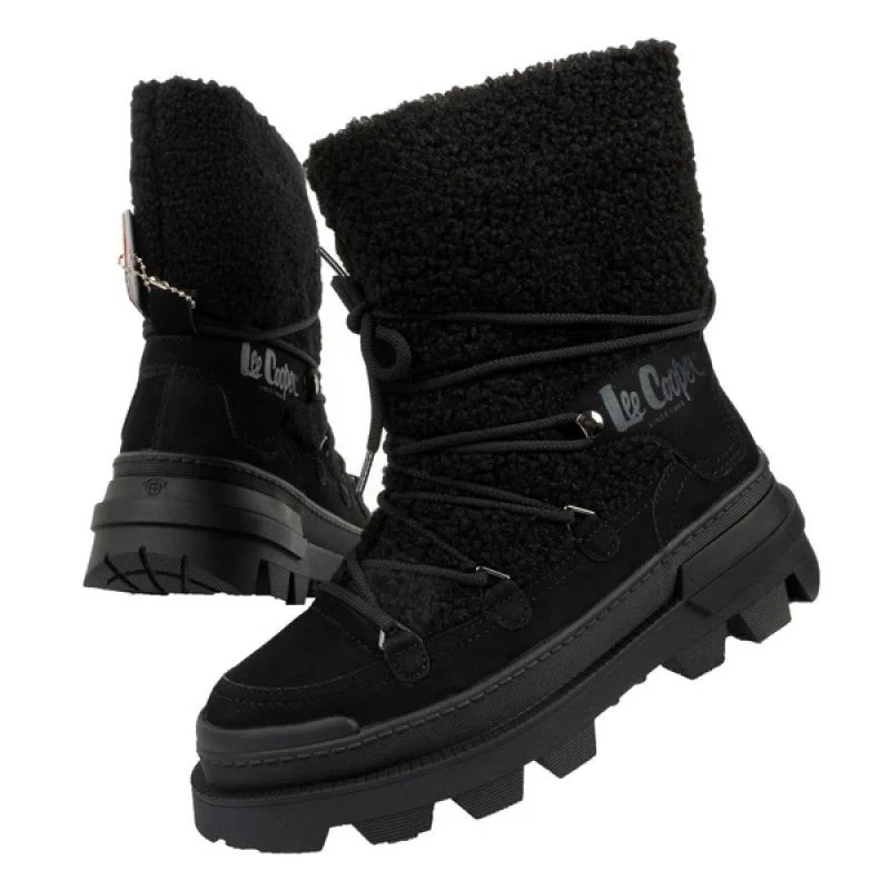 Sněhové boty Lee Cooper W LCJ-24-47-3148L 37