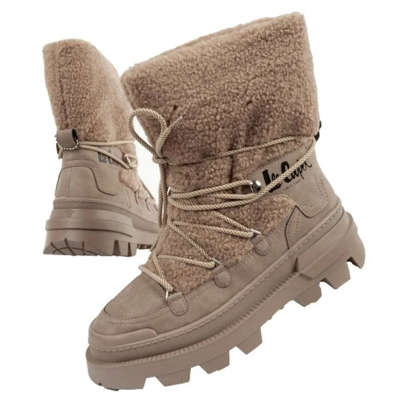 Sněhové boty Lee Cooper W LCJ-24-47-3149L 41