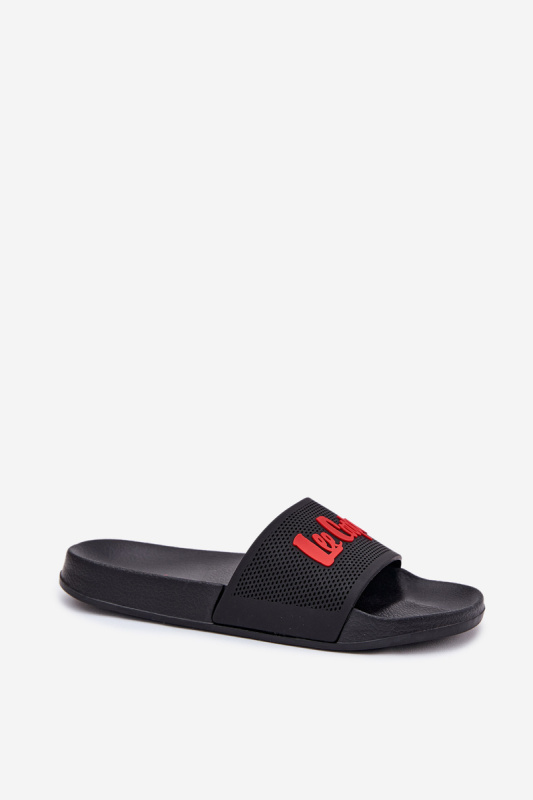 Pánské pantofle Lee Cooper LCW-25-07-3526M Černé 45