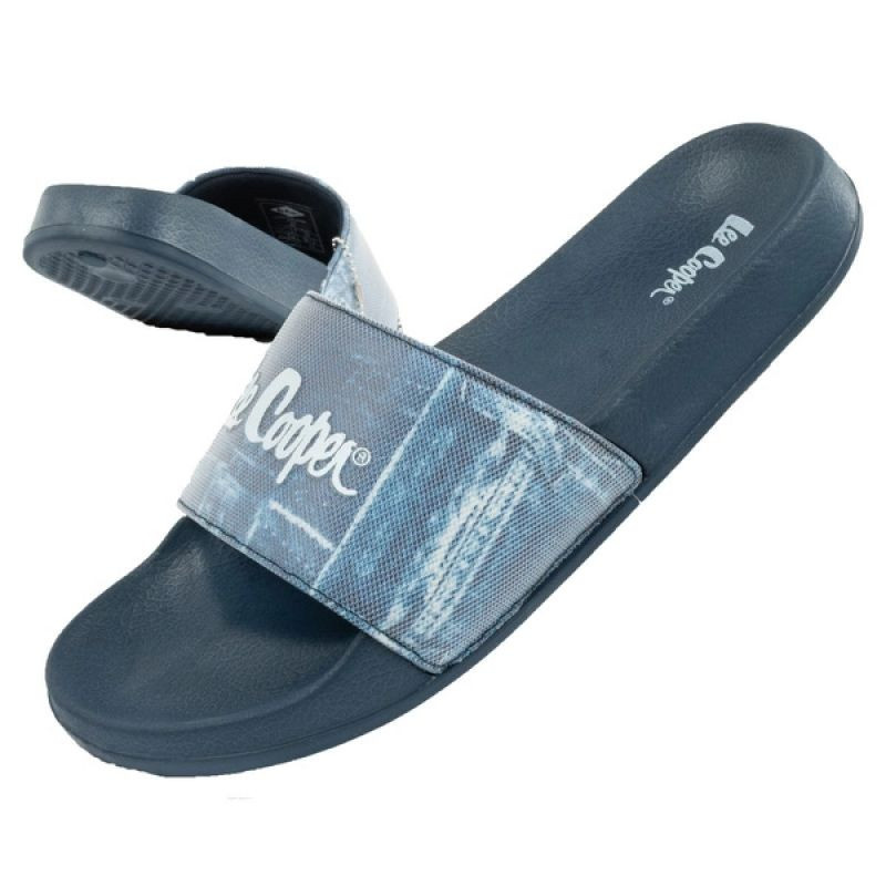 Žabky Lee Cooper M LCW-25-42-3544M 44