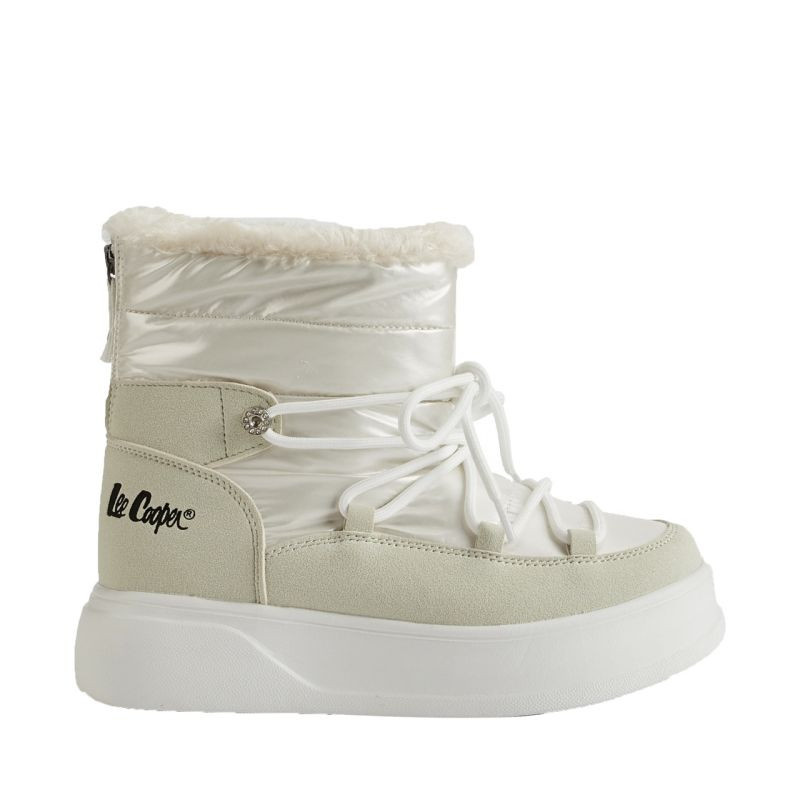 Lee Cooper dámské boty white LCJ-25-03-3815LA dámské 39