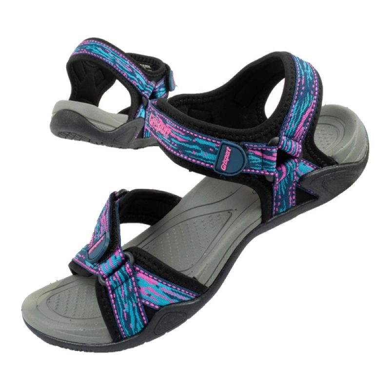 Grisport W GR-25-34-9024L dámské sandály 37