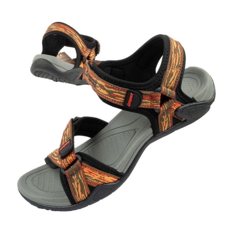 Grisport W GR-25-34-9025L dámské sandály 36