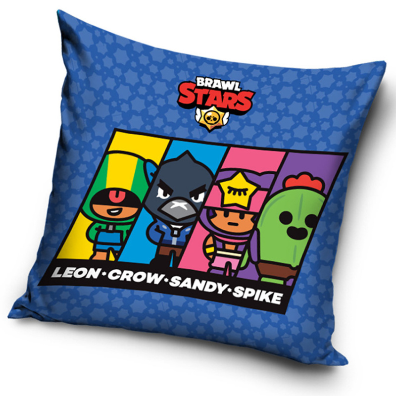 Carbotex Povlak na polštářek Brawl Stars Legendy