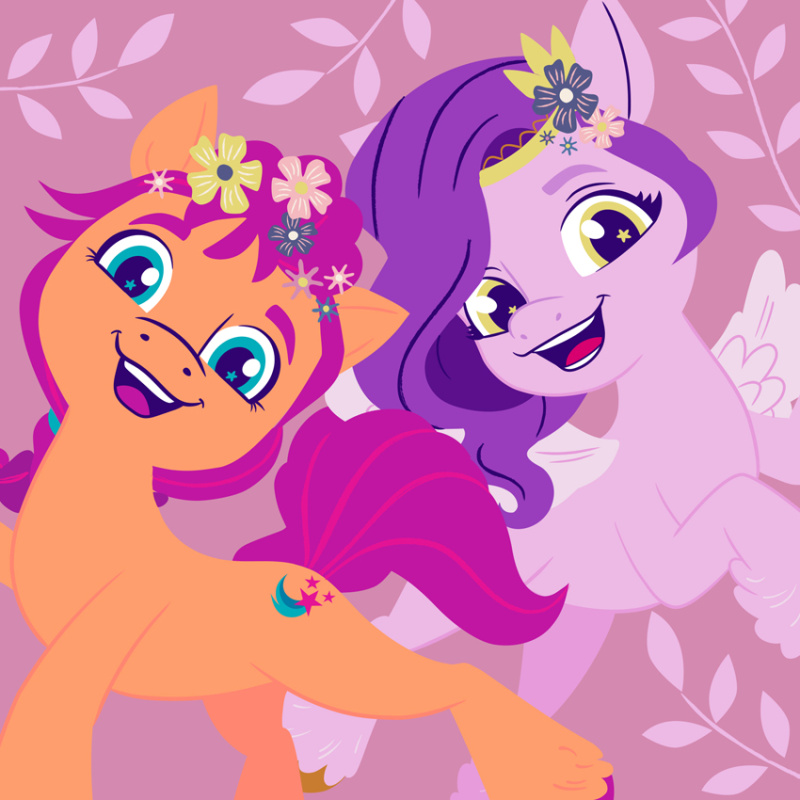 Carbotex Magický ručníček My Little Pony 30x30 cm Varianta: Zvolte balení po: 1 ks