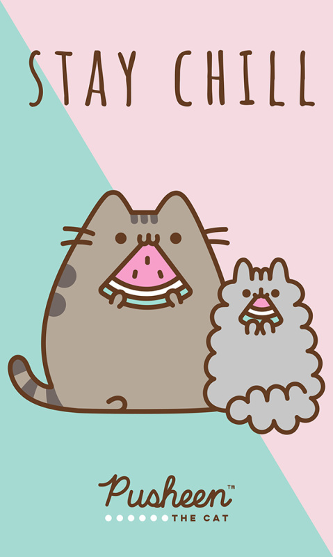Carbotex Dětský ručník Kočička Pusheen Stay Chill 30x50 cm