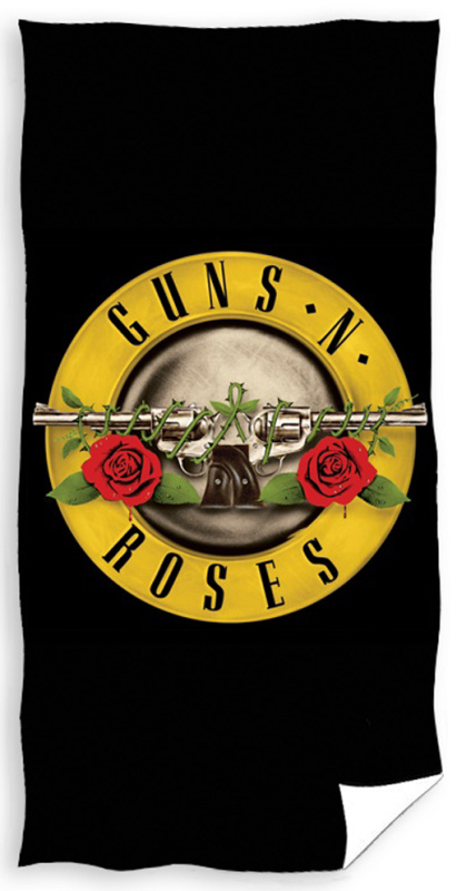 Carbotex Osuška Guns N´ Roses
