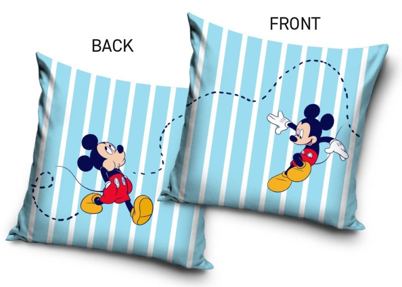 Carbotex Povlak na polštářek Mickey Mouse Já si Pískám