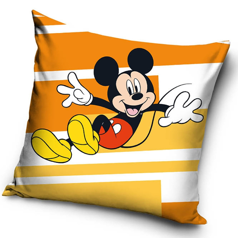 Carbotex Povlak na polštářek Veselý Mickey Mouse