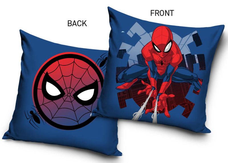 Carbotex Povlak na polštářek Spider-Man Pavoučí legenda