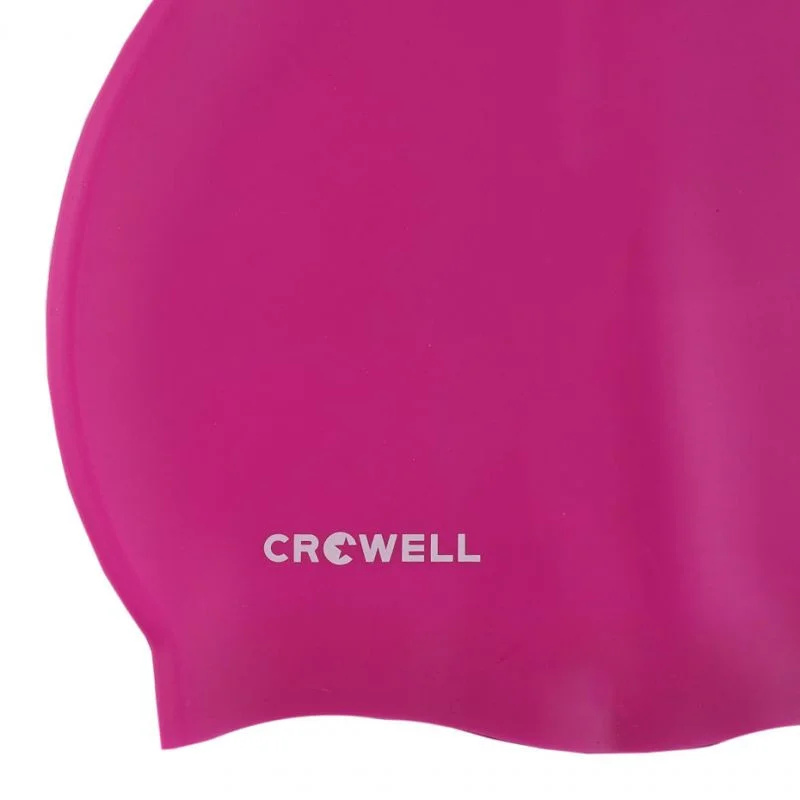 Silikonová plavecká čepice Crowell Mono-Breeze-04 NEPLATÍ