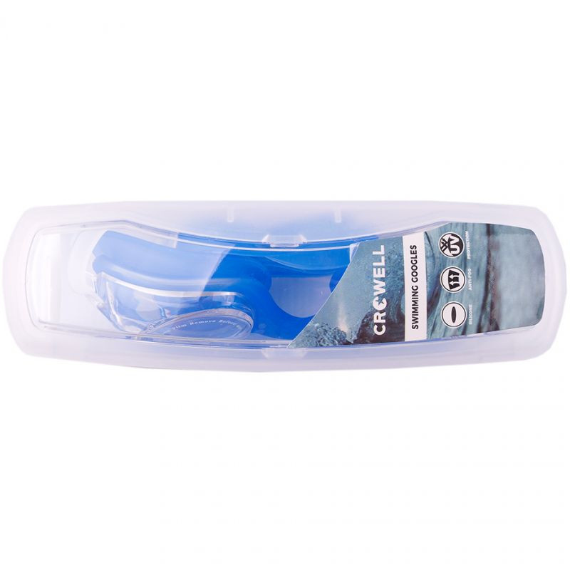 Plavecké brýle Crowell Sandy Jr ocul-sandy-blue-white NEUPLATŇUJE SE
