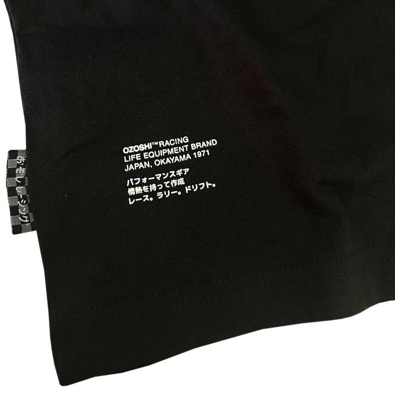 Ozoshi Senro M tričko OZ93328 pánské XL