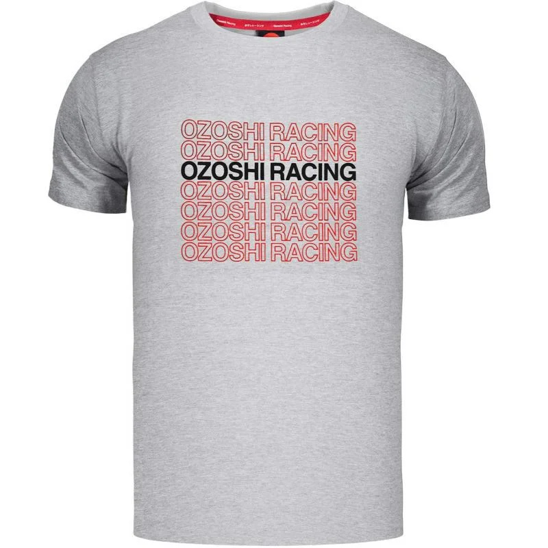 Ozoshi T-shirt TSH04 M OZ93796 pánské s