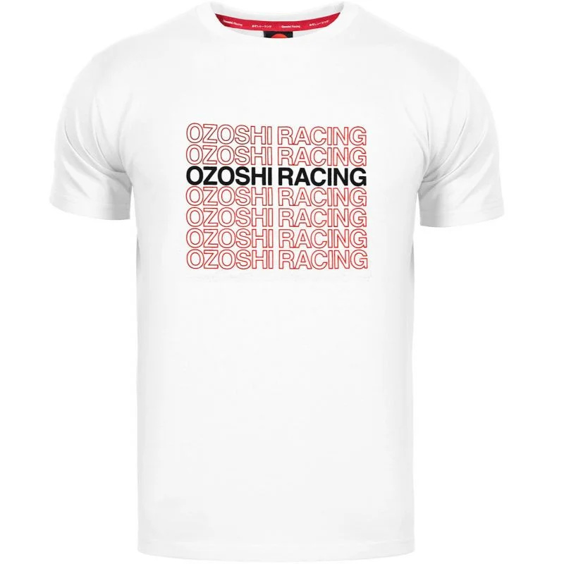 Ozoshi T-shirt TSH04 M OZ93801 pánské L