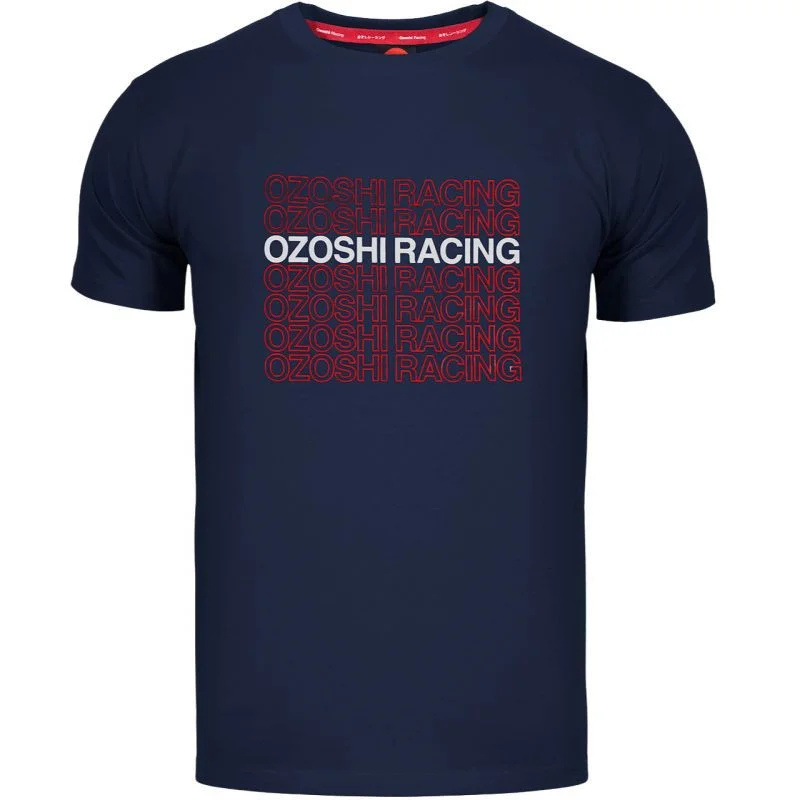 Ozoshi T-shirt TSH04 M OZ93811 pánské s