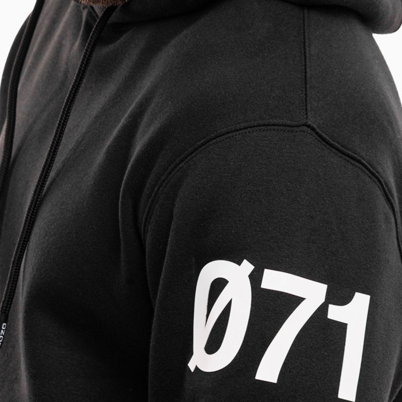 Ozoshi Jukon M mikina OZ93883 pánské s