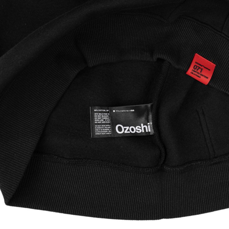 Ozoshi Pecos M mikina OZ93908 pánské s
