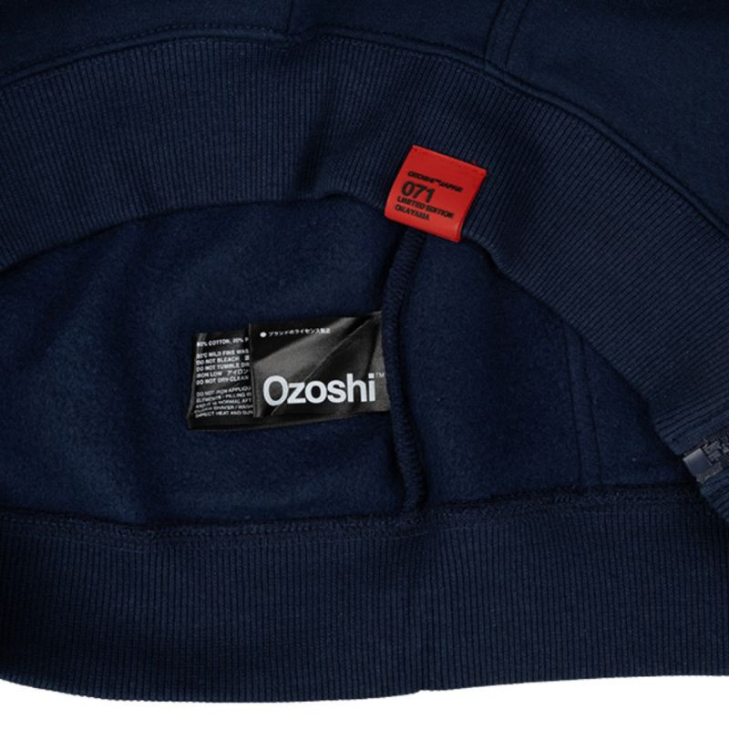 Ozoshi Pecos M mikina OZ93918 pánské 2 XL