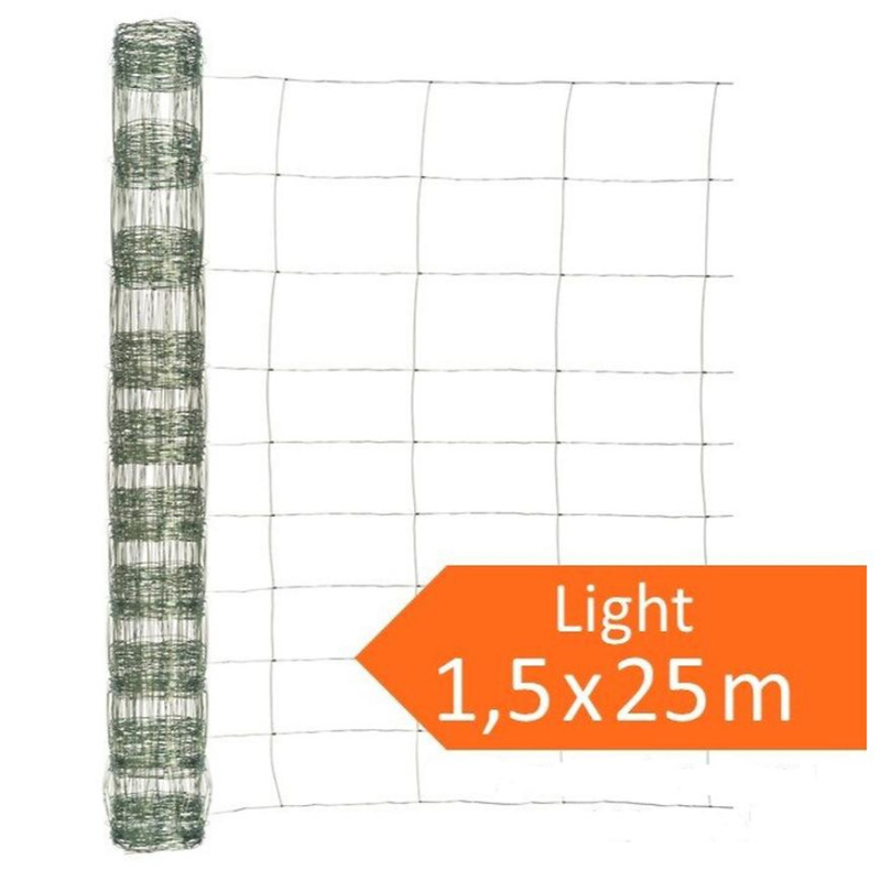 Lesnické pletivo 25 m 12/30 150 cm