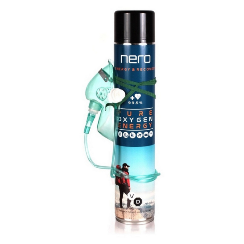Inhalační kyslík Nero Oxygen - 14l