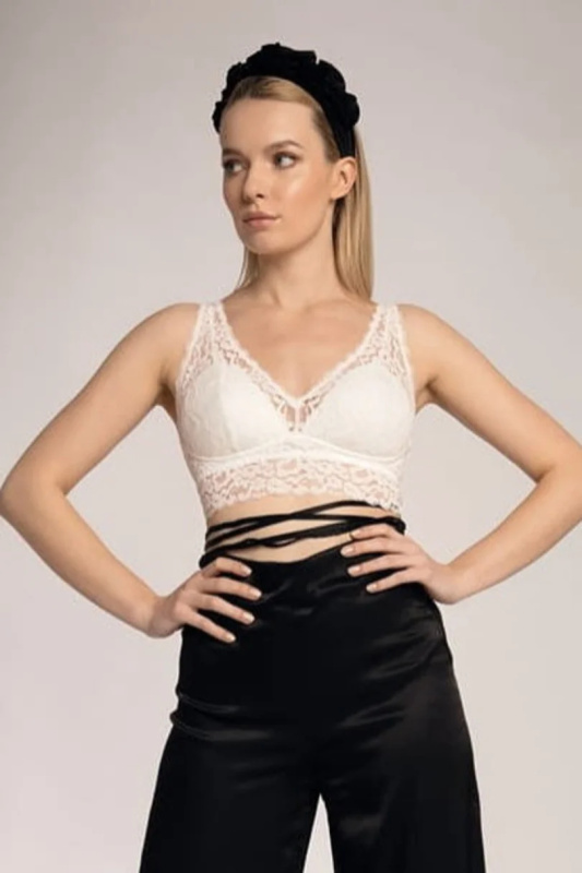 KAJA BRA béžová L