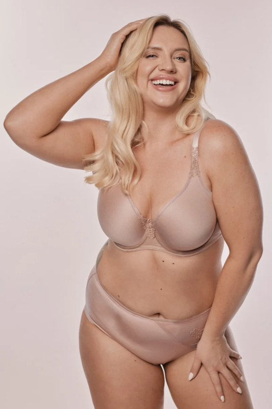 Dámská podprsenka ANITA černá 70G