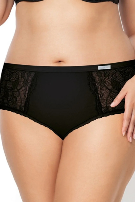 Dámské kalhotky VICTORIA mocca XL