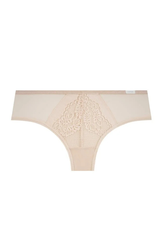 Mefemi Casilda II Brazilské bikiny S-XL Béžová S