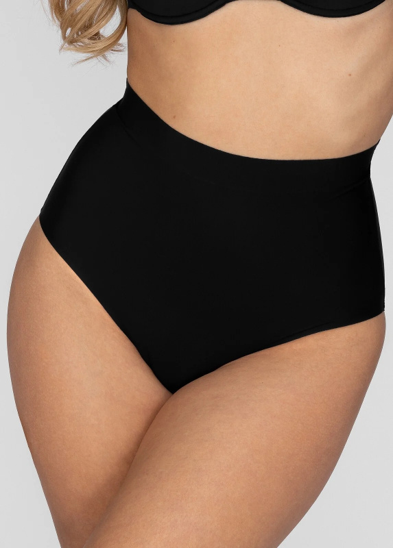 Dámské kalhotky Mefemi Sophia S-2XL černá XL