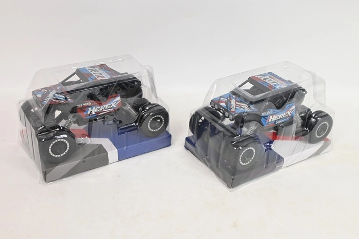 Jeep tříkolové dětské vozítko 20 cm