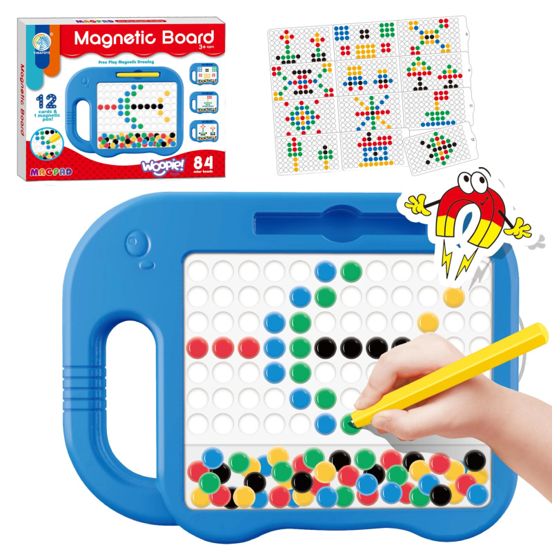 Magnetická tabule pro děti MagPad Slon WOOPIE
