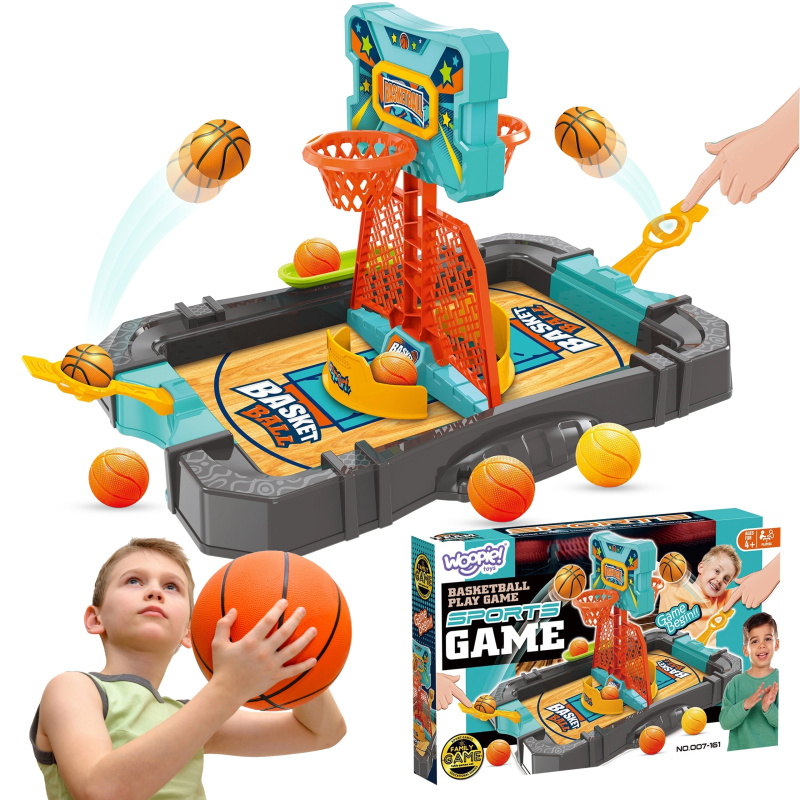 Woopie mini stolní basketbalová hra