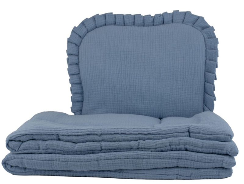 Tomi Peřinky VELKÉ mušelín jeans