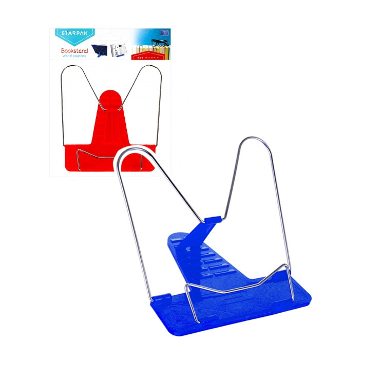 Stojan na knihy s nastavitelným sklonem STARPAK