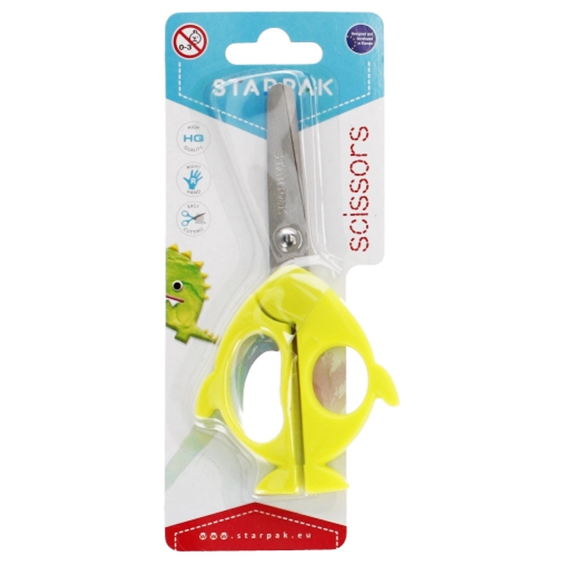 dětské nůžky rybička 13,5 cm