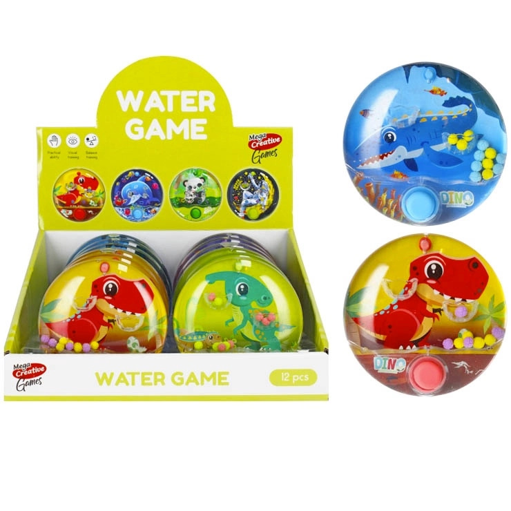 vodní hra dino